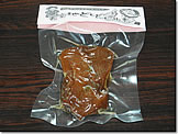 天空地どりの山椒煮